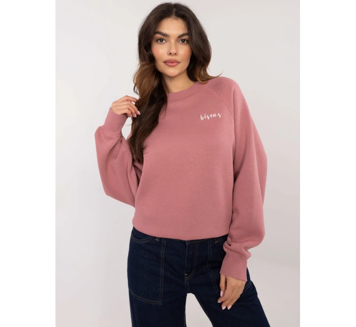 Bluza model 20613949 ciemny różowy - FPrice