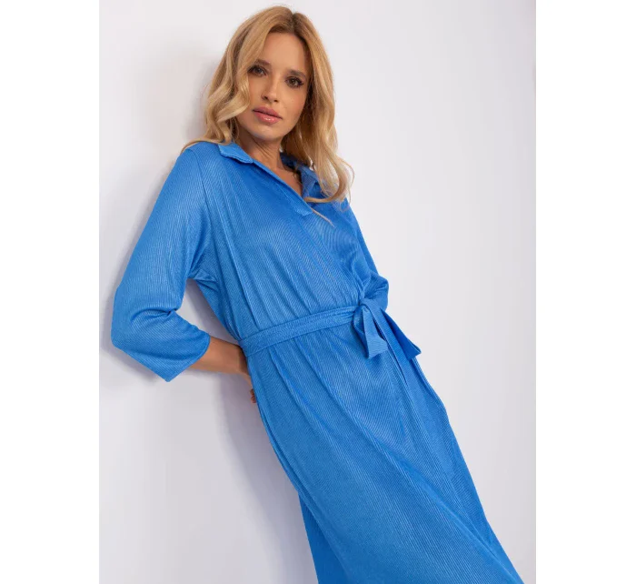 Sukienka LK SK model 18650828 niebieski - FPrice
