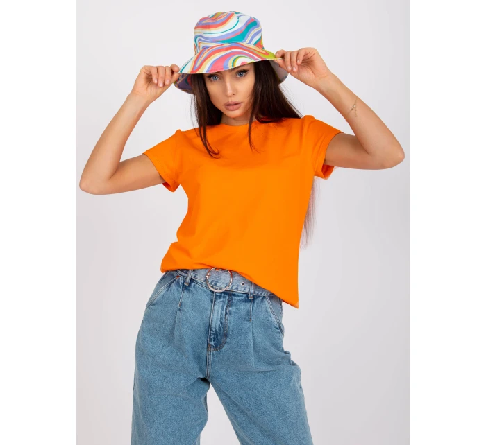 Tričko RV TS 4623.08 oranžové Tričko RV TS 4623.08 oranžové