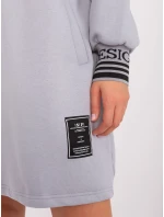 Tunika RV TU 9224.95P šedá