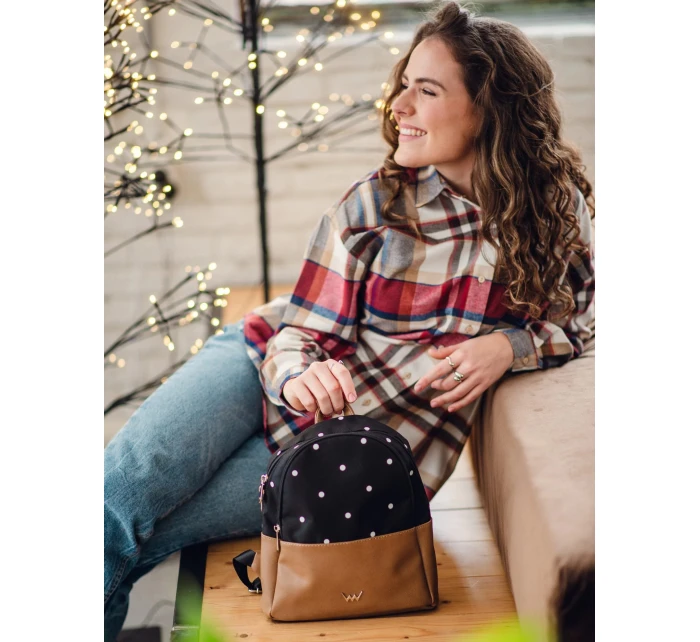 Fashion batoh VUCH Zane mini Gendy Fashion batoh VUCH Zane mini Gendy