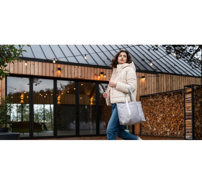 Kabelka VUCH Rizzo Grey