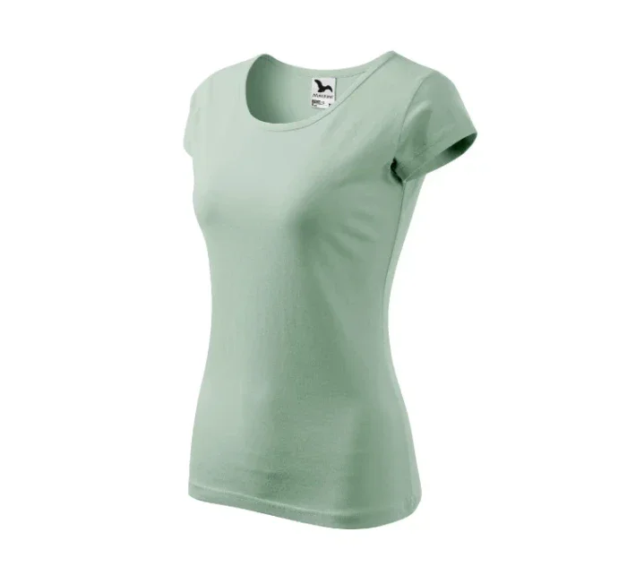 Pure tričko dámské sage Pure tričko dámské sage
