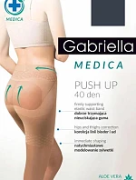 Punčochové kalhoty Medica Push-up 40Den 128 - Gabriella