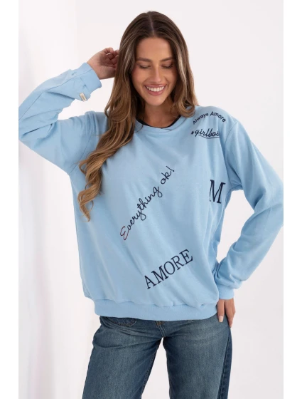 Mikina  model 220415 Relevance