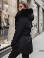 Dámská bunda černá Dstreet model 21966399 - FashionStreet
