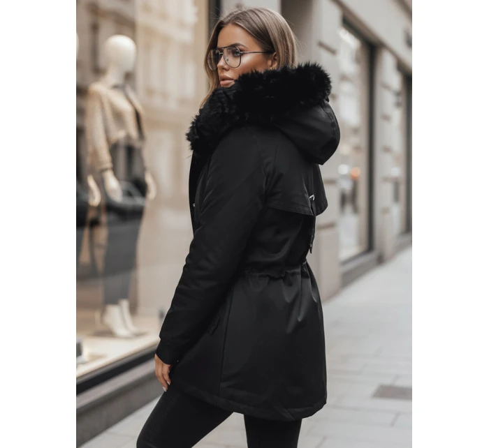 Dámská bunda černá Dstreet model 21966399 - FashionStreet