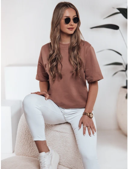 Dámské tričko SWAN brick FashionStreet RY2535