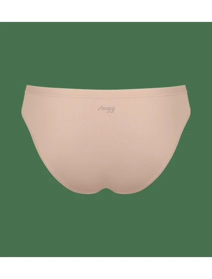 sloggi GO Daily Cotton Mini 3P - BROWN - SLOGGI BROWN - SLOGGI