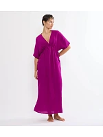 Beach MyWear Kaftan Maxi Dress - RASPBERRY JUICE - TRIUMPH RASPBERRY JUICE - TRIUMPH