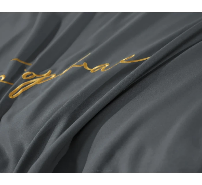 Ložní souprava z mikrovlákna s výšivkou Cotton World FHL-2607 160x200