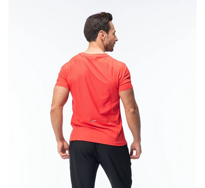 Pánské tričko model 22098410 s krátkým rukávem - IQ Pánské tričko model 22098410 s krátkým rukávem - IQ