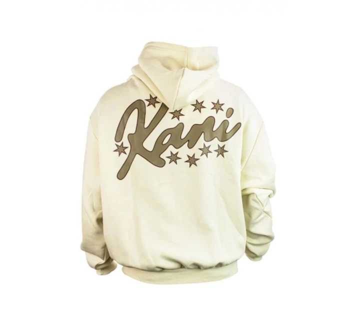 Karl Kani signature star print os hoodie PD00007536 pánské