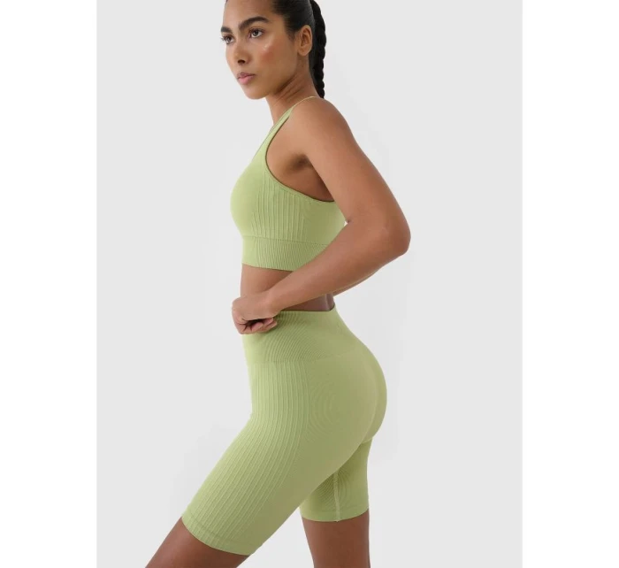 Dámská bezešvá podprsenka s model 21433920 - 4F Dámská bezešvá podprsenka s model 21433920 - 4F