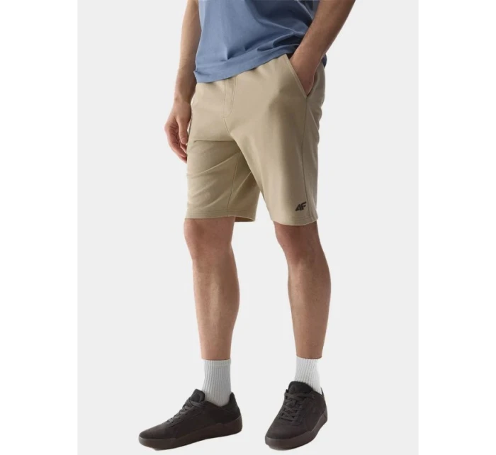 Pánské teplákové šortky model 21434700 - 4F Pánské teplákové šortky model 21434700 - 4F