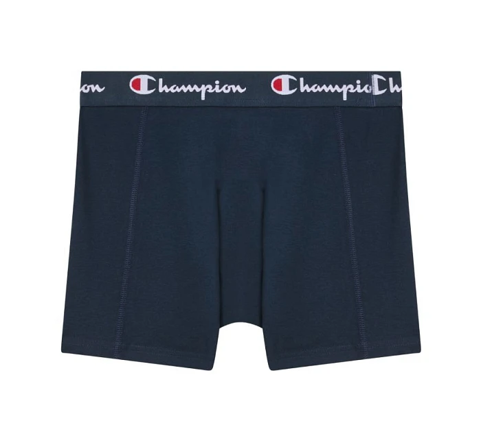 Pánské boxerky 2 ks tmavě modré model 21474222 - CHAMPION Pánské boxerky 2 ks tmavě modré model 21474222 - CHAMPION