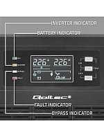 Mid Boot nepromokavé ponožky - model 22052643