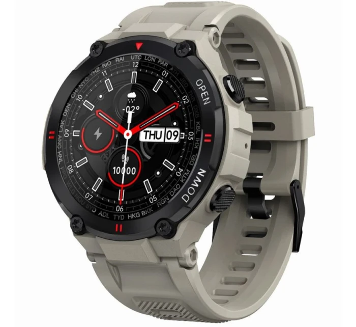 Chytré hodinky Gravity GT7-4 Chytré hodinky Gravity GT7-4