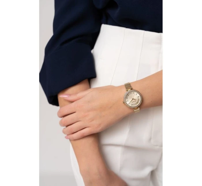 Dámské hodinky Paul Lorens PL10995B-4D1 + BOX Dámské hodinky Paul Lorens PL10995B-4D1 + BOX