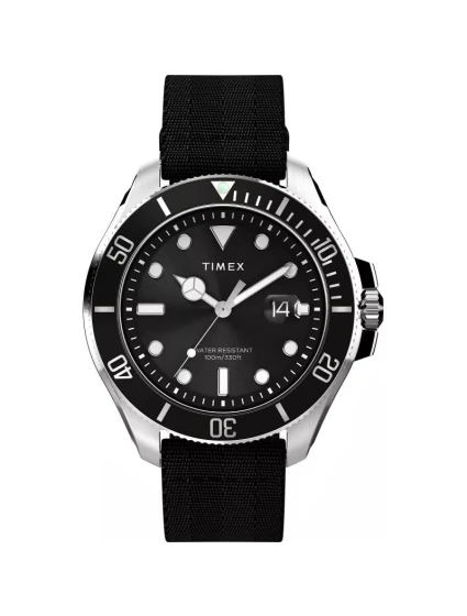 TIMEX Harborside Coast Pánské hodinky TW2W62600 + BOX TIMEX Harborside Coast Pánské hodinky TW2W62600 + BOX