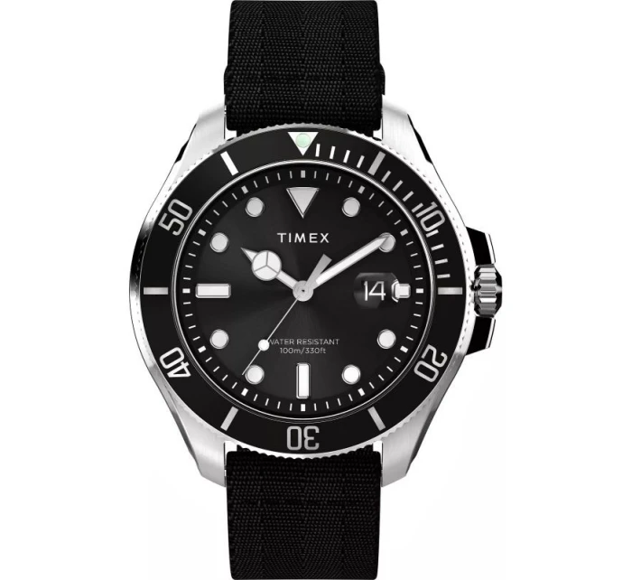 TIMEX Harborside Coast Pánské hodinky TW2W62600 + BOX TIMEX Harborside Coast Pánské hodinky TW2W62600 + BOX