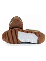 Pánské sportovní boty Softride ST model 22054843 módní pohodlné olivové tenisky - Puma