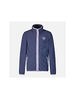 Dětská mikina JR FLEECE modrá model 22240402 - Rossignol