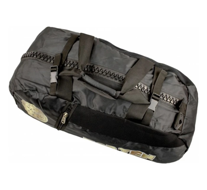 Sportovní taška TOP TEN s funkcí batohu 55 x 29 x 27 cm TOR-P6 černá