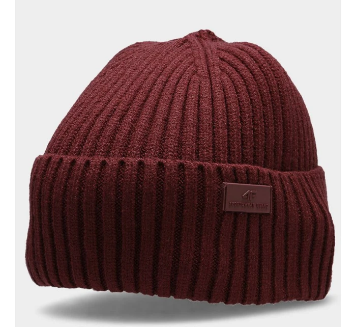 Pánská čepice M H4Z22-CAM003 60S - 4F