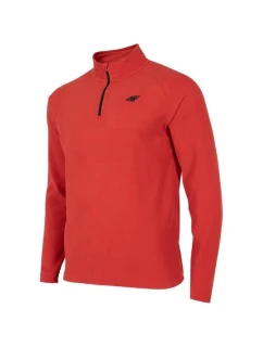 Fleecová mikina M H4Z22 model 21424383 62S pánské - 4F