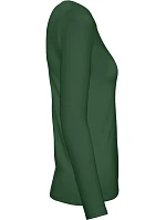 B&C #E150 LSL /women Dámské tričko s dlouhým rukávem model 22492593 bottle green B&C #E150 LSL /women Dámské tričko s dlouhým rukávem model 22492593 bottle green