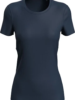 Stedman Sports-T Women Dámské sportovní tričko Interlock 05.8100 blue midnight