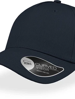 Atlantis Headwear Shot 5 panelová kšiltovka "Shot" 33.7000 navy