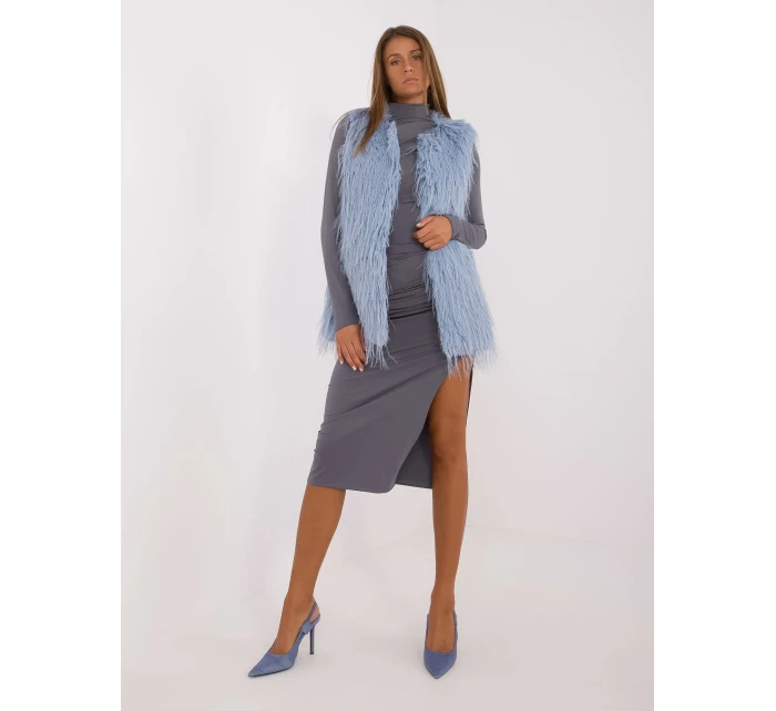 Kamizelka AT KZ  szaro niebieski model 20479887 - FPrice