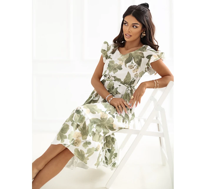 Šaty IR SK SD1457 1.83 zelená