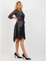 Šaty LK SK 507900 1.89 tmavě modrá