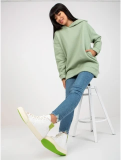 Bluza RV BL model 18627889 pistacjowy - FPrice