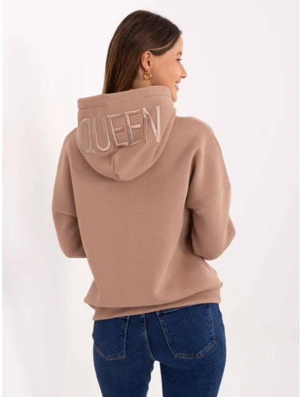 Bluza RV BL model 21717626 ciemny bezowy - FPrice