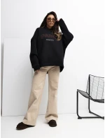 Bluza RV BL model 21777636 czarny - FPrice Bluza RV BL model 21777636 czarny - FPrice