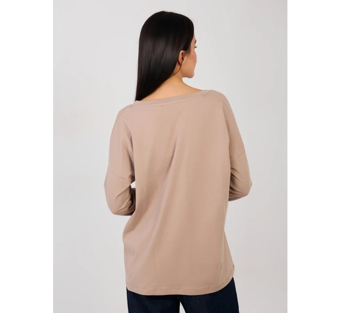 Halenka RV BZ A1092.47 tmavě lila