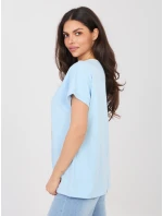 Halenka RV BZ A1174.91 světle modrá Halenka RV BZ A1174.91 světle modrá