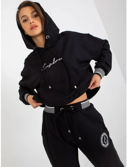 Souprava RV KMPL 8284.37P černá