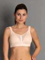 Dámská sportovní podprsenka  Active air control 5544 Smart rose - Anita