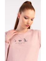 Dámské pyžamo dlouhé Morning