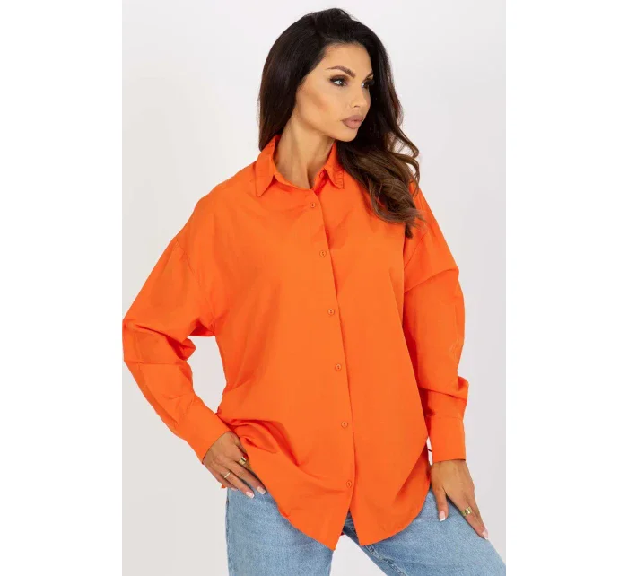 Košile s dlouhým rukávem  model 176769 Factory Price