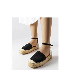 Espadrilky model 207814 Solea Espadrilky model 207814 Solea