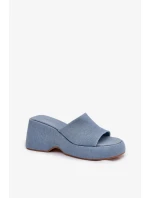 Pantofle  model 210171 Step in style