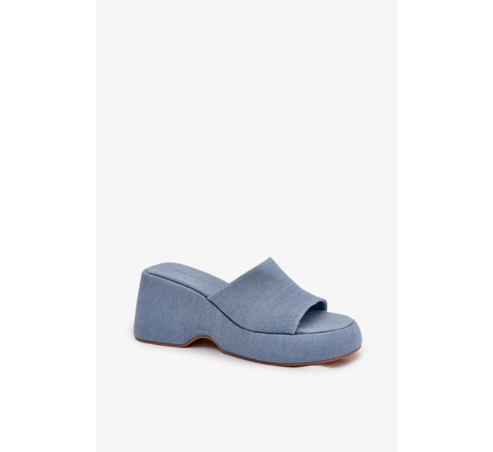 Pantofle  model 210171 Step in style