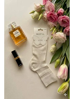 Ponožky Butterfly  3542 model 22047290 - WiK