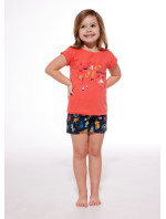 Dívčí pyžamo Cornette Kids Girl 787/104 Australia kr/r 98-128